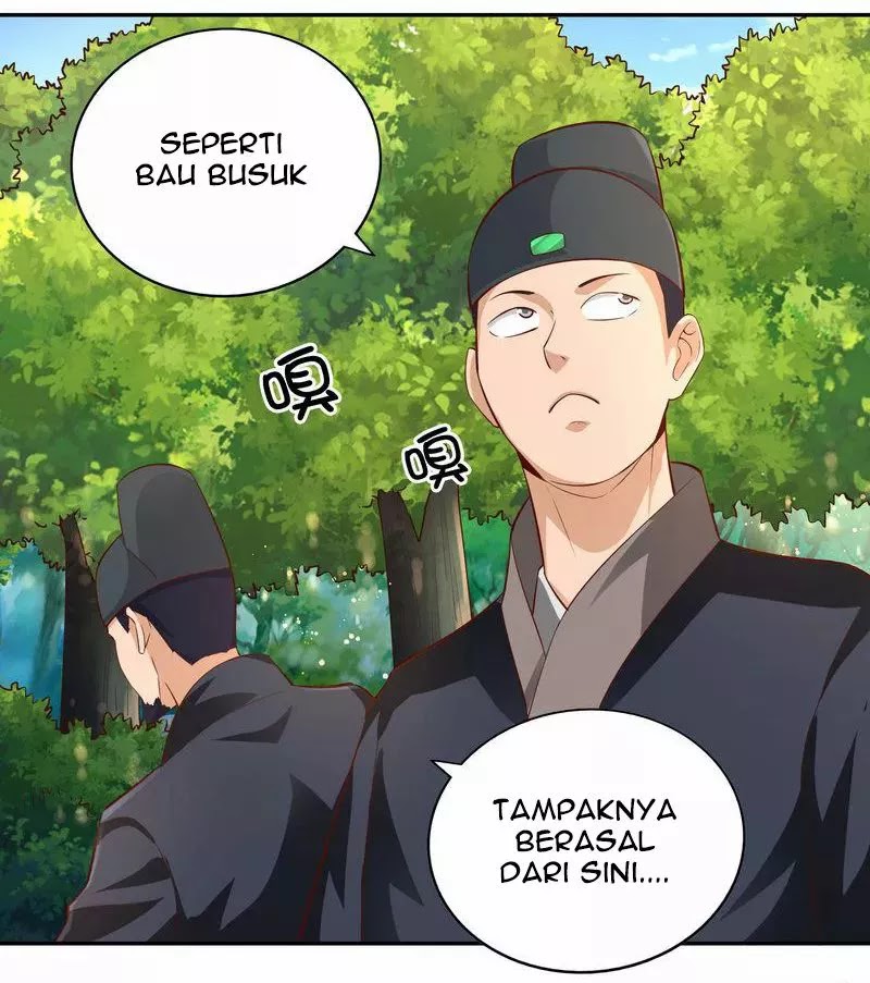 Sword Master of Soul Spirit Chapter 48 Bahasa Indonesia